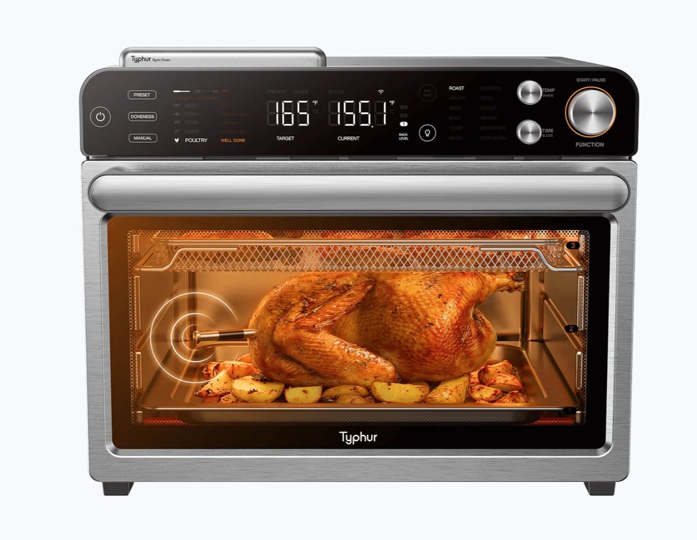 Typhur Sync Oven